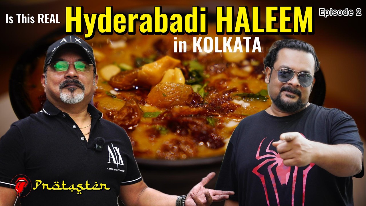 Ramadan Special: Hyderabadi Haleem in Kolkata