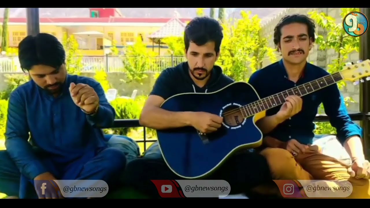 Piyaraik Tou Jaik Tham || Lyrics Aziz Ur Rehman Malangi Vocal Touseef Ahmed Yaad | GB New Songs 2022