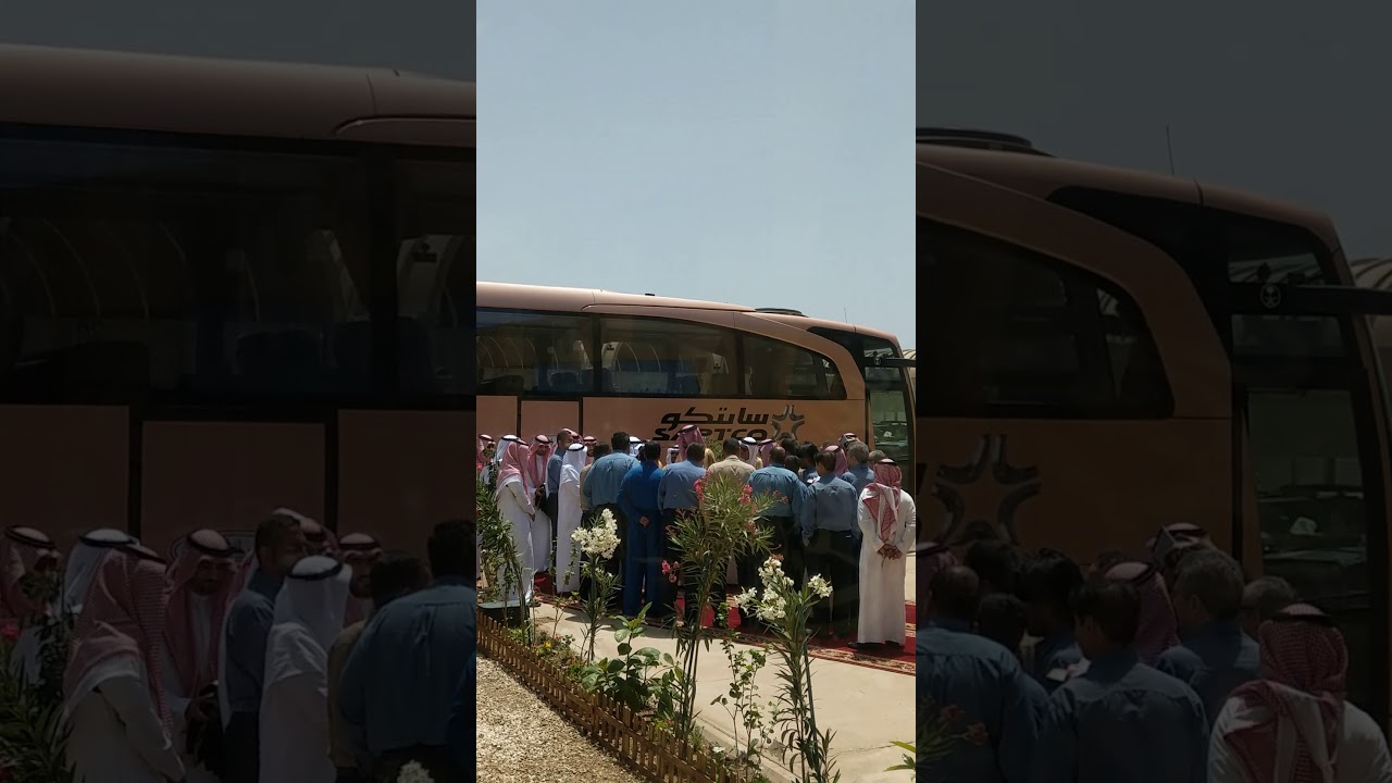 3 زيارة صاحب السمو الملكي الأمير سعود بن خالد الفيصل لمصفاة سامرف 2018