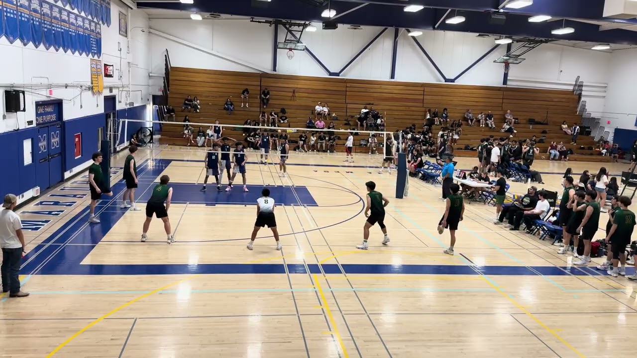 Henry vs Bonita Vista Set 1