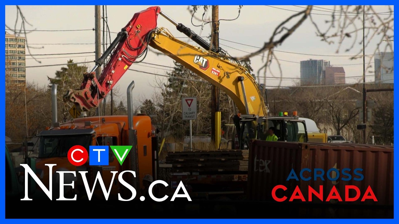 Calgary needs $609M for water infrastructure repairs  | Across Canada for March. 4, 2026