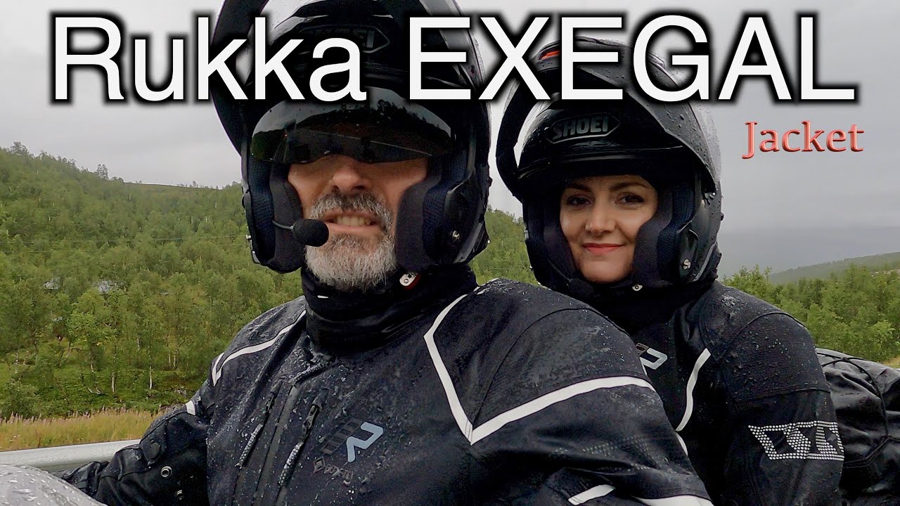 МОТОЦИКЛЕТНАЯ КУРТКА ДЛЯ ТУРИЗМА ЛУЧШЕГО АССОРТИМЕНТА - КУРТКА RUKKA EXEGAL