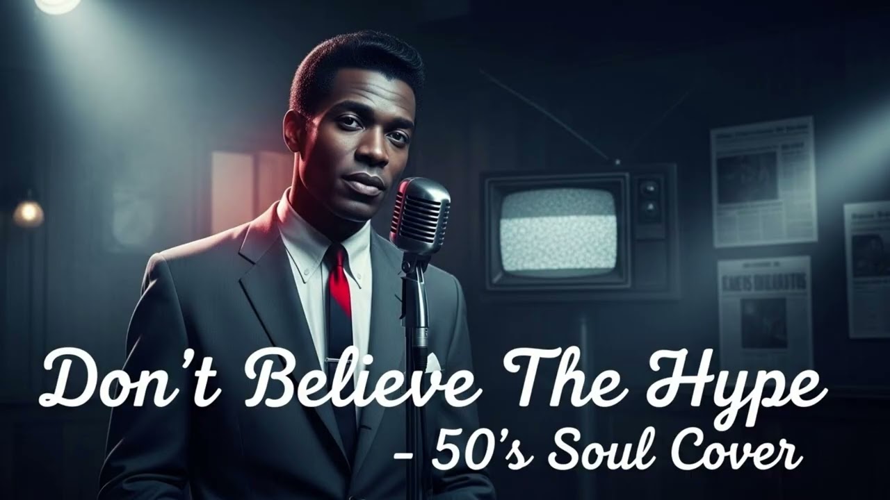 Don't Believe The Hype - 50's Soul Version