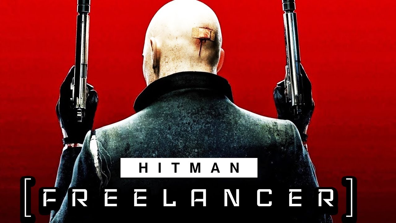 Hitman Freelancer: The REAL Game of the Year