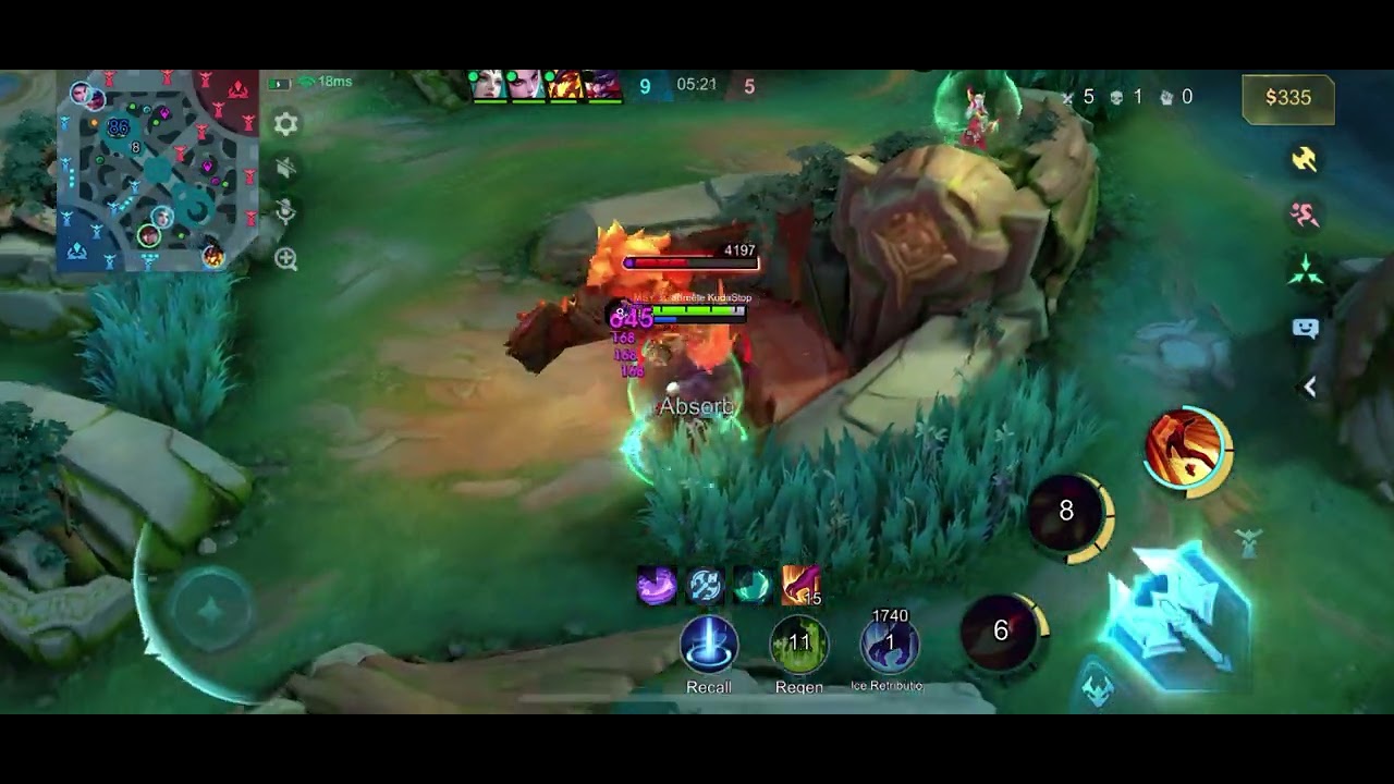 Gusion jg!