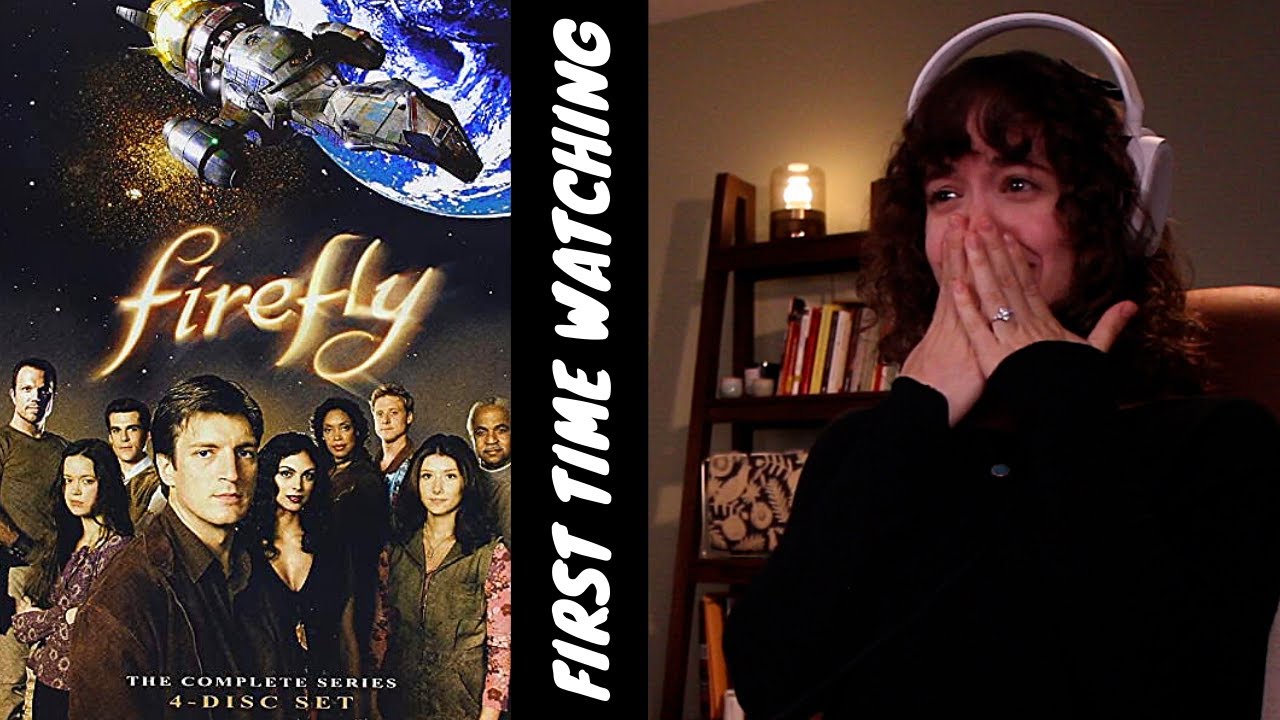 Reacting to FIREFLY!! (Ep. 7 - JAYNESTOWN)