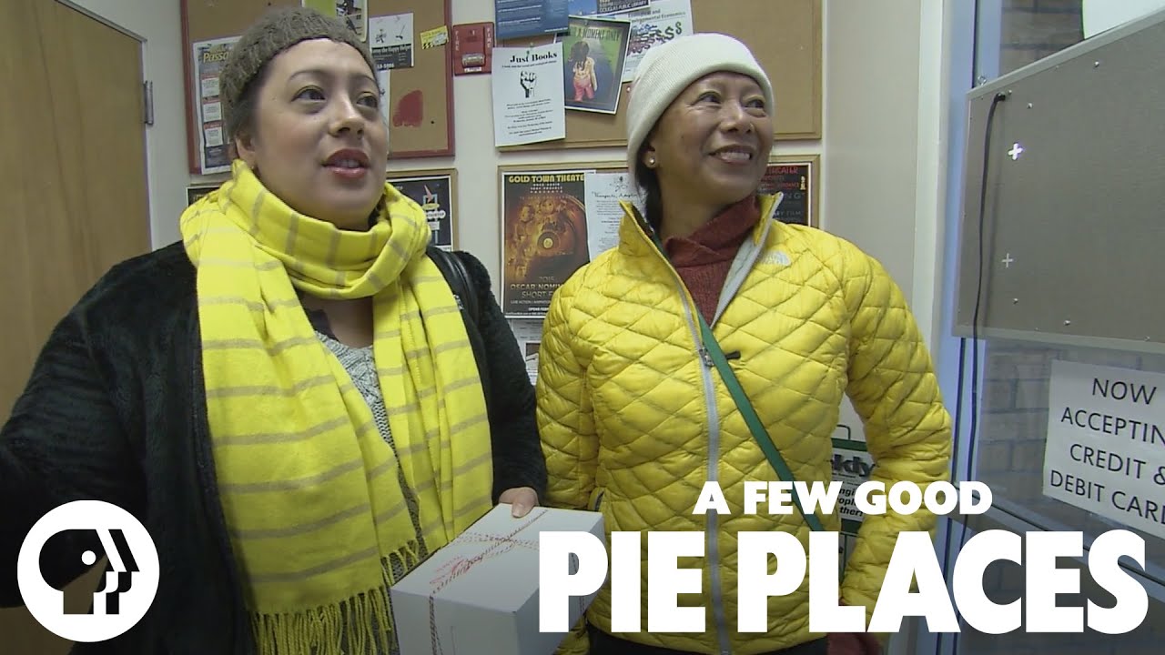 Pie in the Sky | A Few Good Pie Places | PBS Food