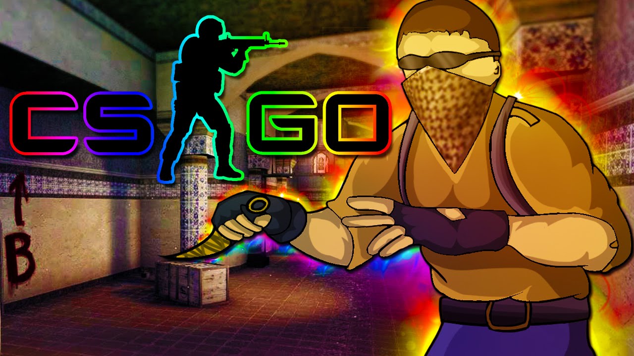 CSGO - Claymores in CSGO? (Counter Strike: Funny Moments and Gameplay!)