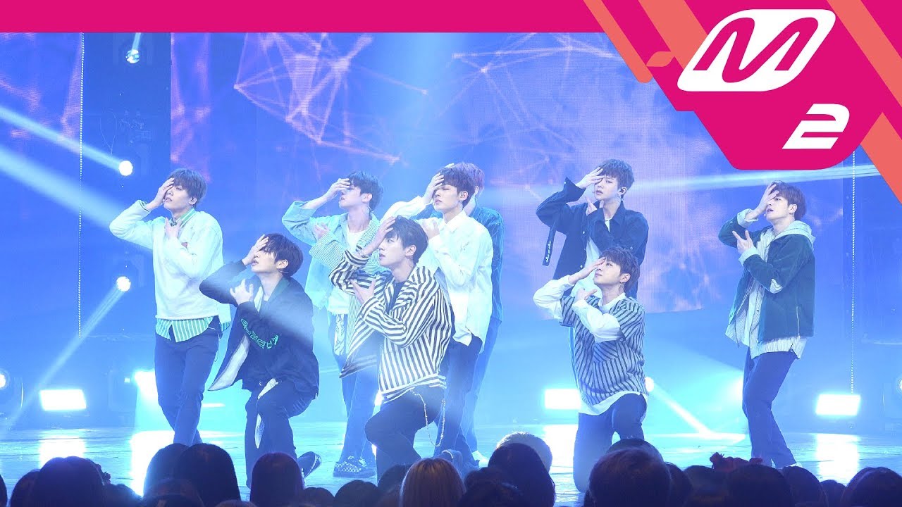 [MPD직캠] 유앤비 직캠 4K '감각(Feeling)' (UNB FanCam) | @MCOUNTDOWN_2018.4.26