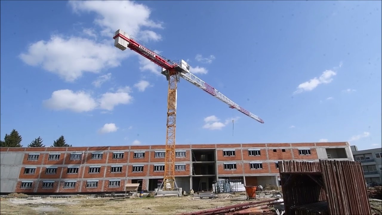 Koprivnica: Na Sveučilištu Sjever gradi se novi Studentski dom