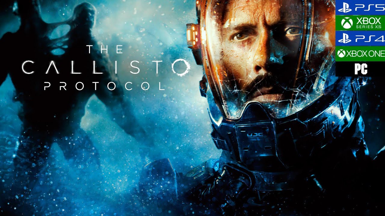 CALLISTO PROTOCOL"MÁXIMA SEGURIDAD"