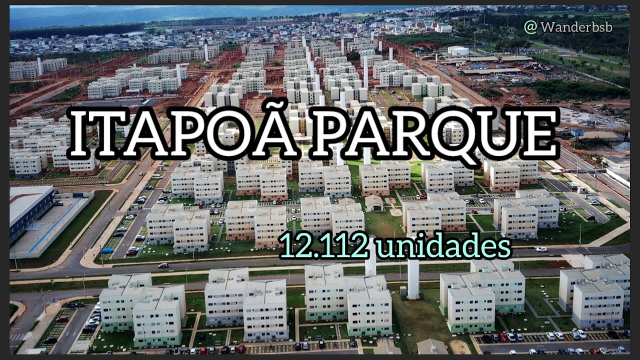 ITAPOÃ PARQUE 12/01/2026