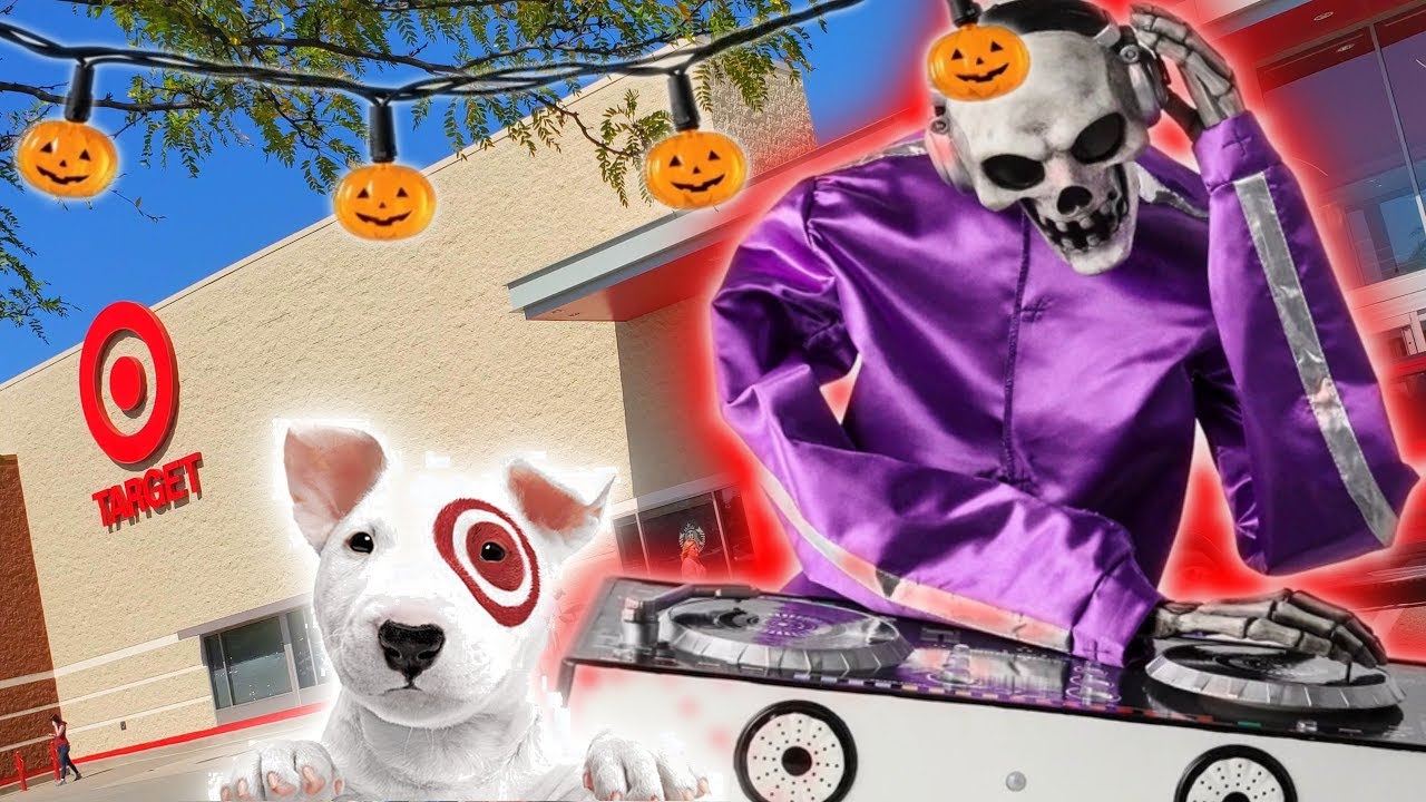 HALLOWEEN 2019 at TARGET !