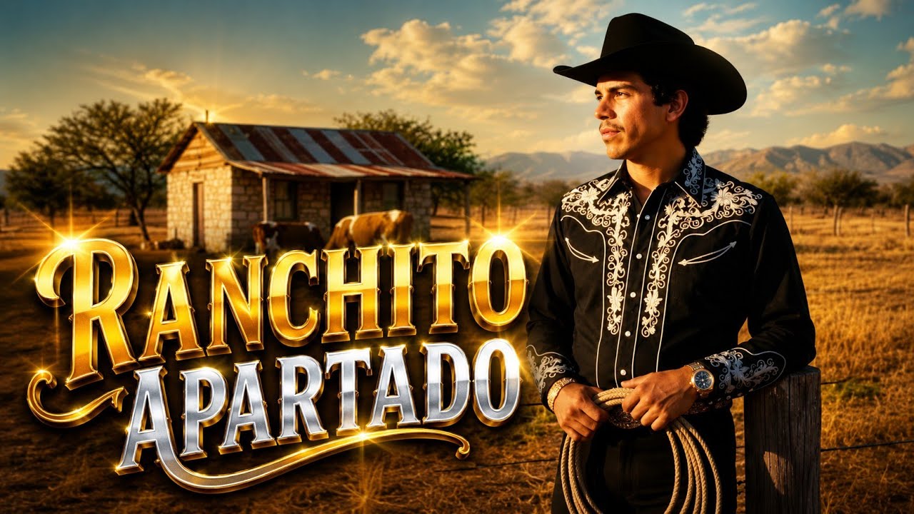 Ranchito Apartado - Chalino El Pelavacas (2026)