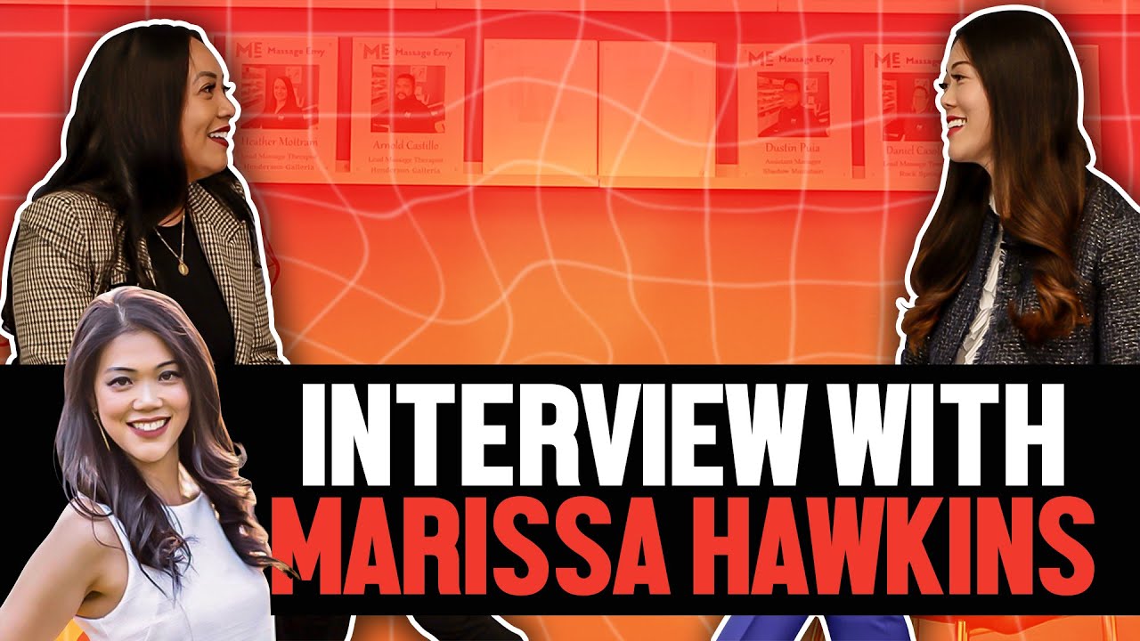 Interview With Owner of 7 Franchises Of Massage Envy In Las Vegas, NV Marissa Hawkins