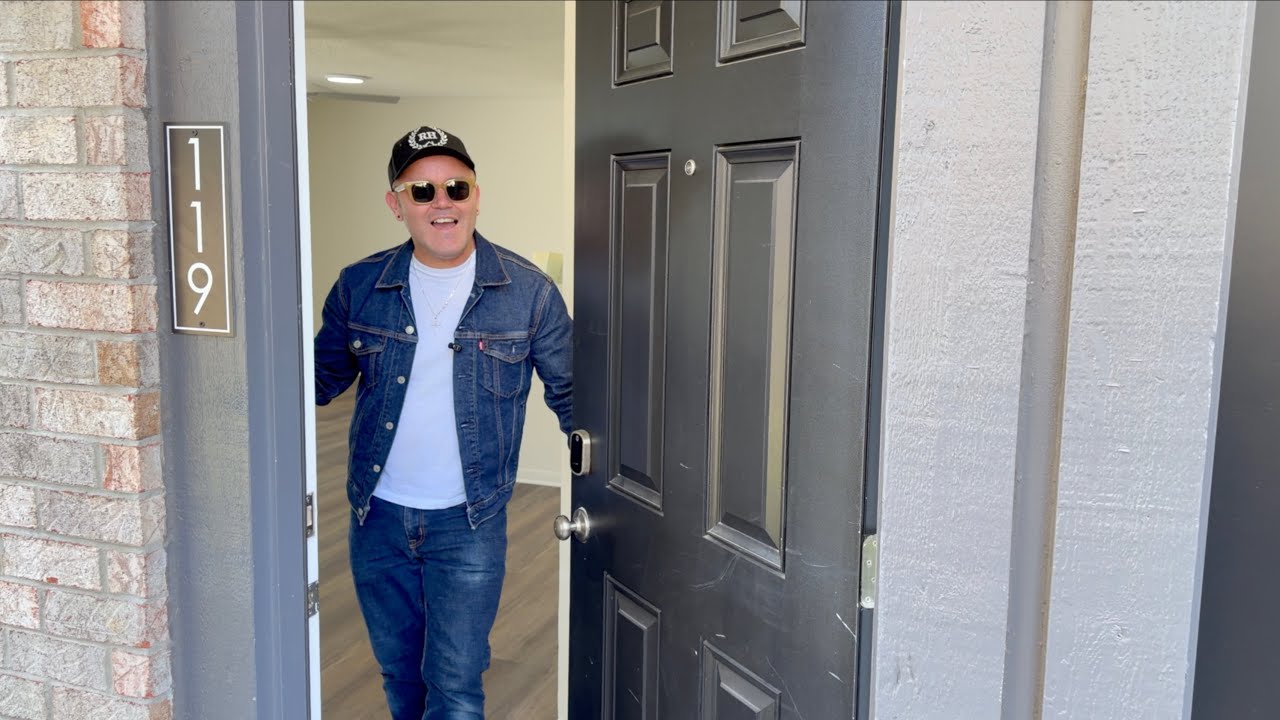 New Beginning / Tour Our New Apartment In Nashville/  Ramon At Home