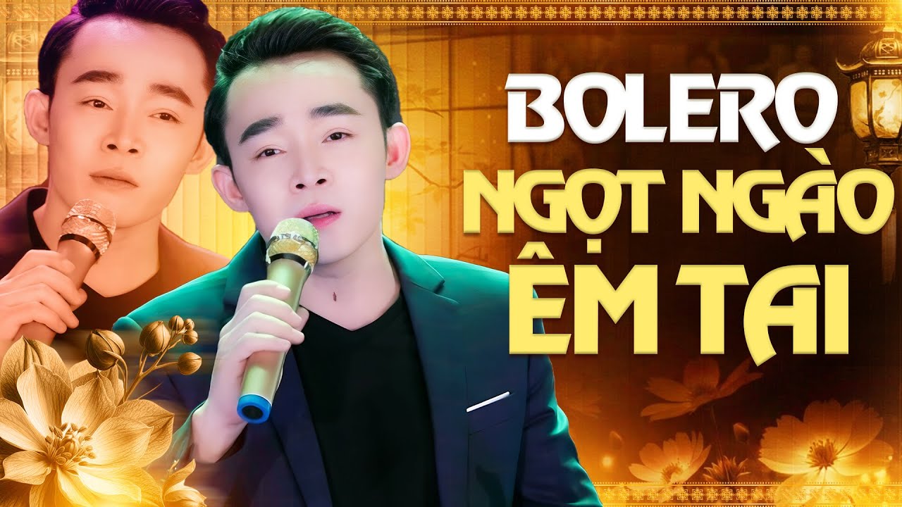 Tuyển Tập Bolero Ngọt Ngào Êm Tai - Chuyện Giàn Thiên Lý | LÊ CƯỜNG Nhạc Bolero Mới Nhất 2026