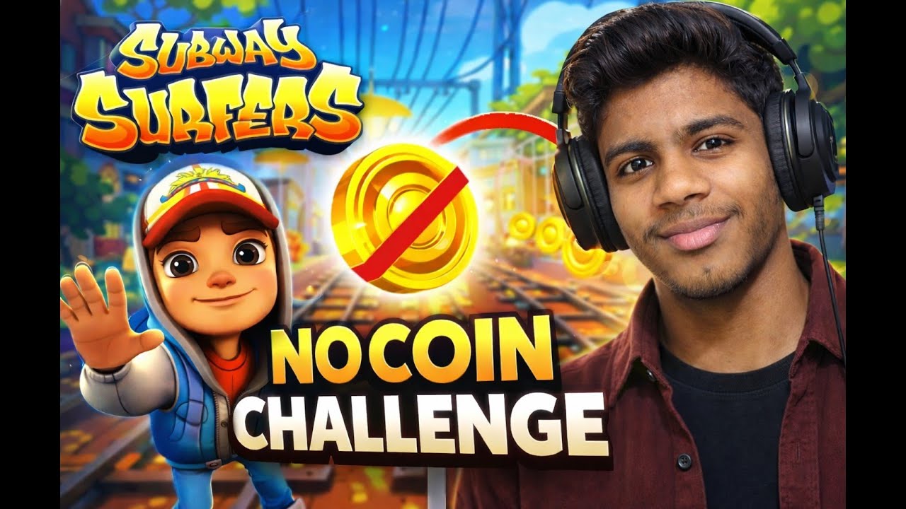 No Coin Challenge 😱😱☠️😮