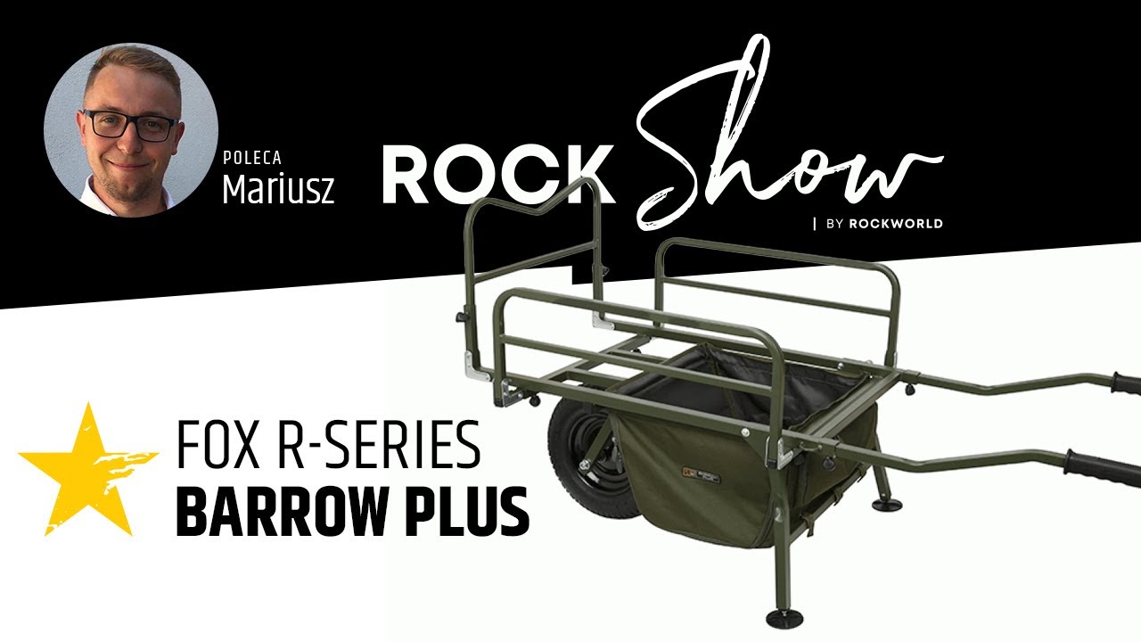 Fox R-Series Barrow Plus