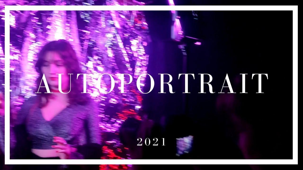 Autoportrait - BTS Audiovisuel (2021)