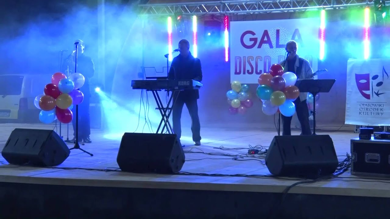 GALA DISCO-POLO OPATÓW-zespół DANCE
