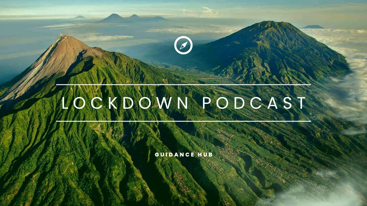 Podcast - What We Discussed/Did During Lockdown