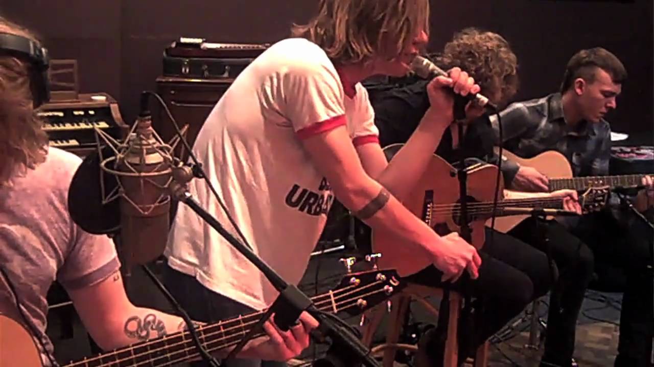 Cage The Elephant - Shake Me Down - 91X X-session