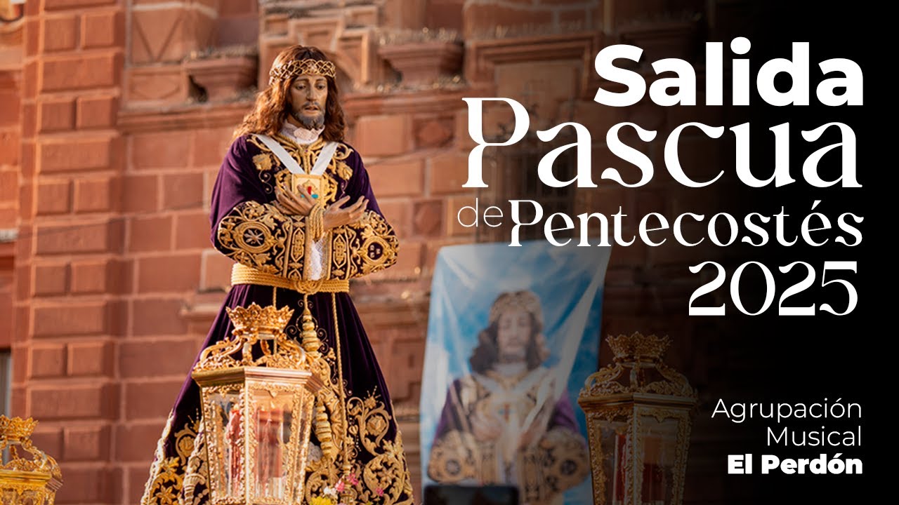 4K Salida Completa Pascua 2025 | Jesús Nazareno | A.M. El Perdón by La Cruz de Guía