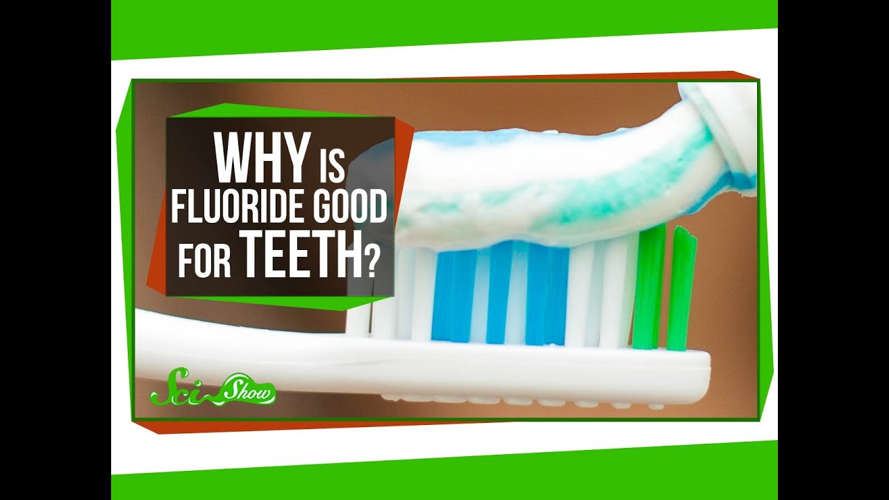 Why Is Fluoride Good for Teeth?