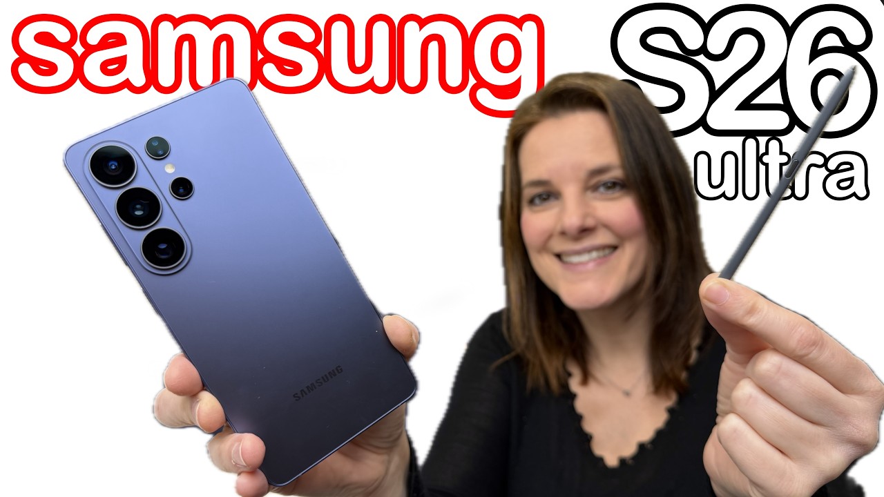 Samsung Galaxy S26 Ultra NOVEDADES Y Primeras impresiones