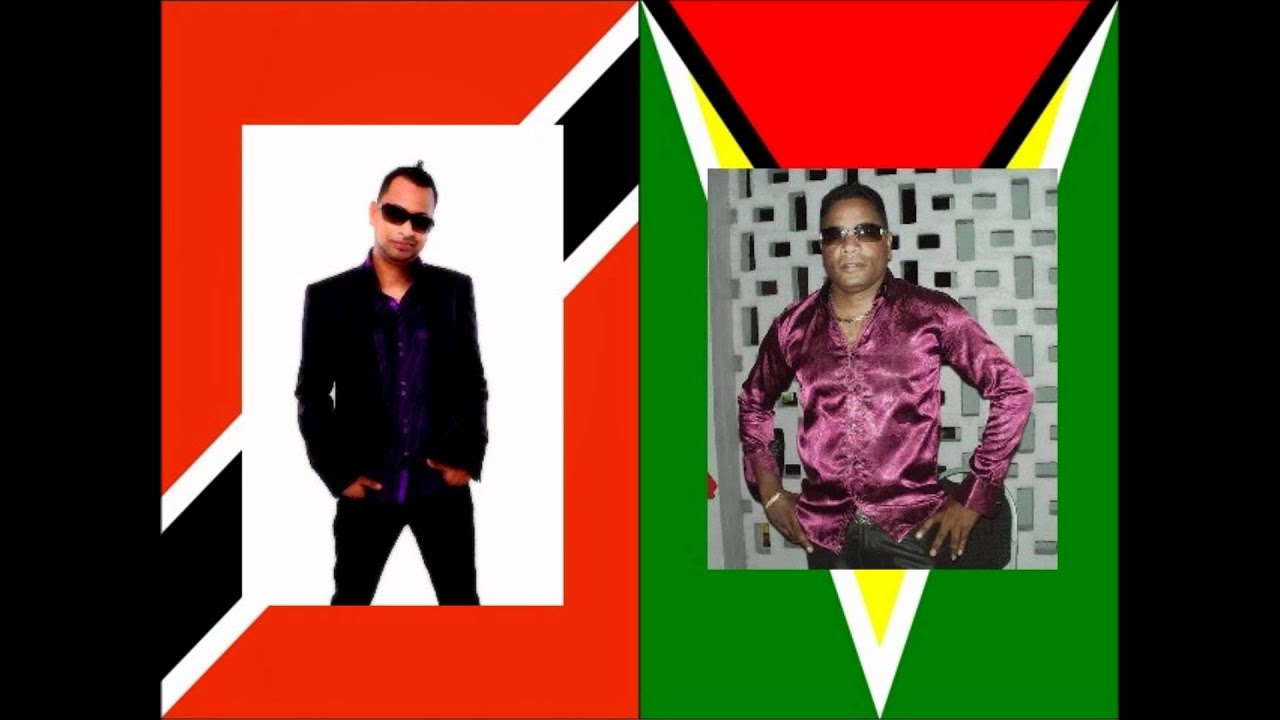 Mahendra Ramkellawan & Ravi B - Buss Ah Chune (Chutney 2012)