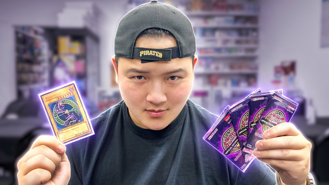 The NEW 1st Place UNDEFEATED Yu-Gi-Oh Dark Magician Deck Ft. Yami YuGi