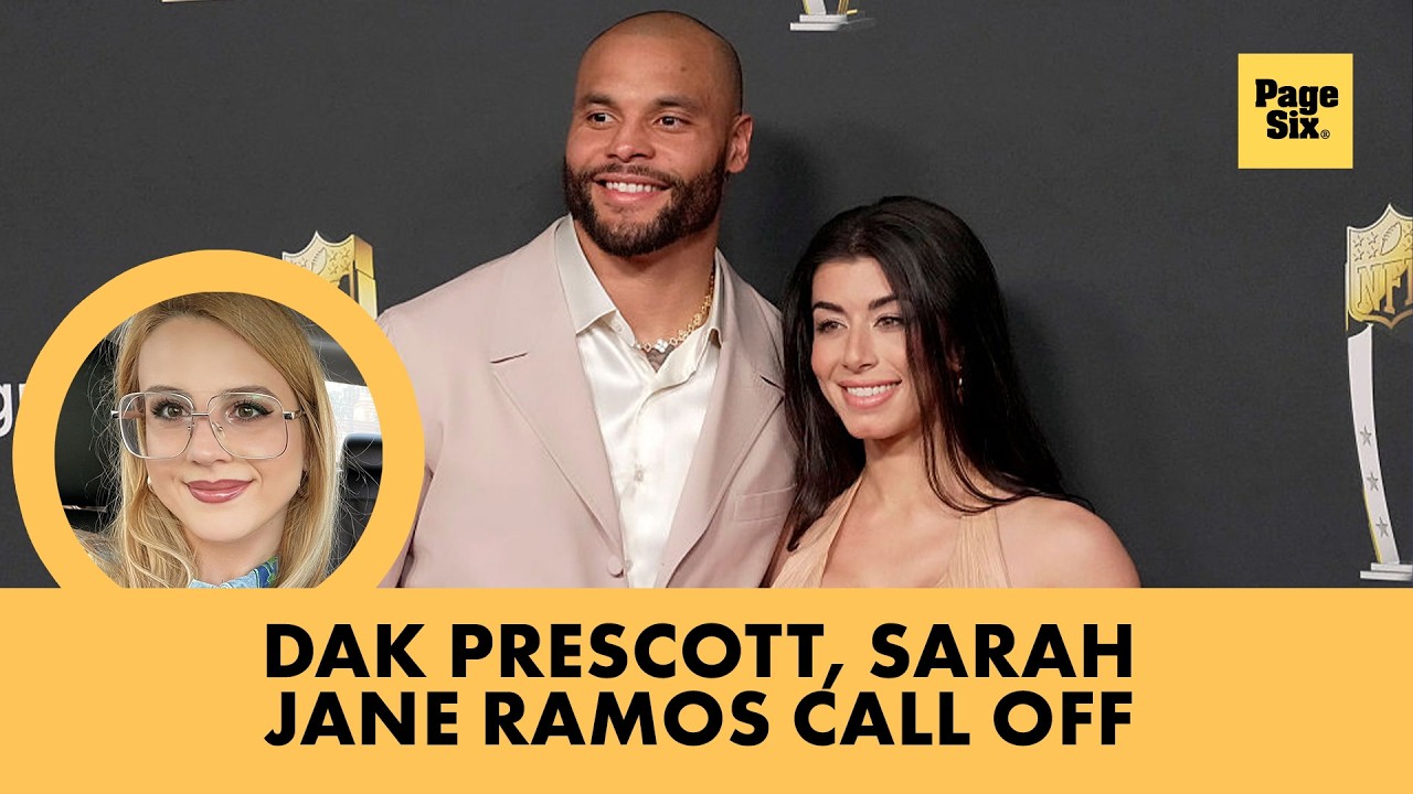 Бывшая невеста Дака Прескотта, Сара Джейн Рамос, поставила ему ультиматум, подробности их отменен...