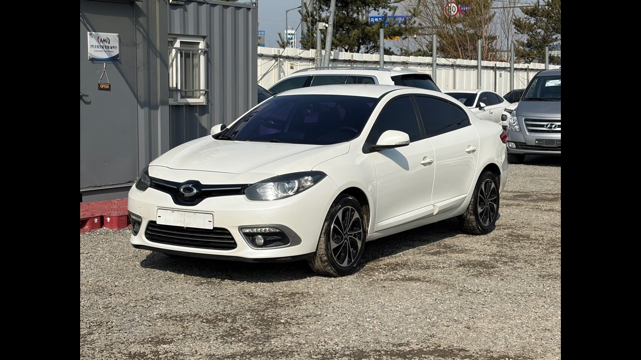 2016 Renault SM3 Neo 1.6 Gasoline GP182441