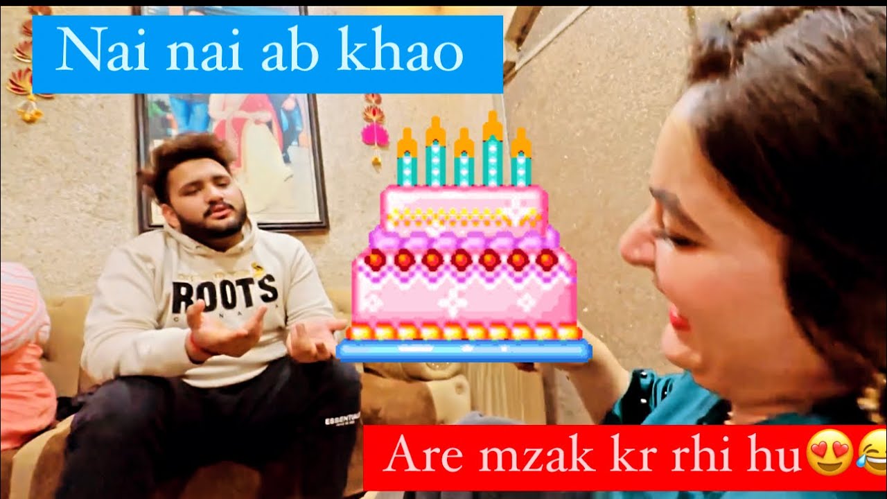 SONA😍a rhi HAI || VAPIS 🏠 GHAR || CAKE LE K🔥😂finally bt HOGI bt KHTM🥺 @armaanthakurvlogs2567