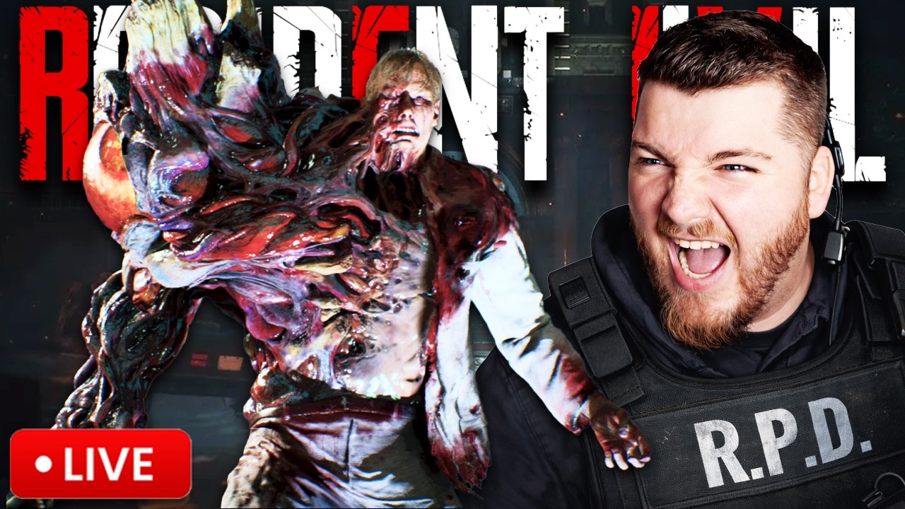 Resident Evil Platinum Roulette (Part 9)