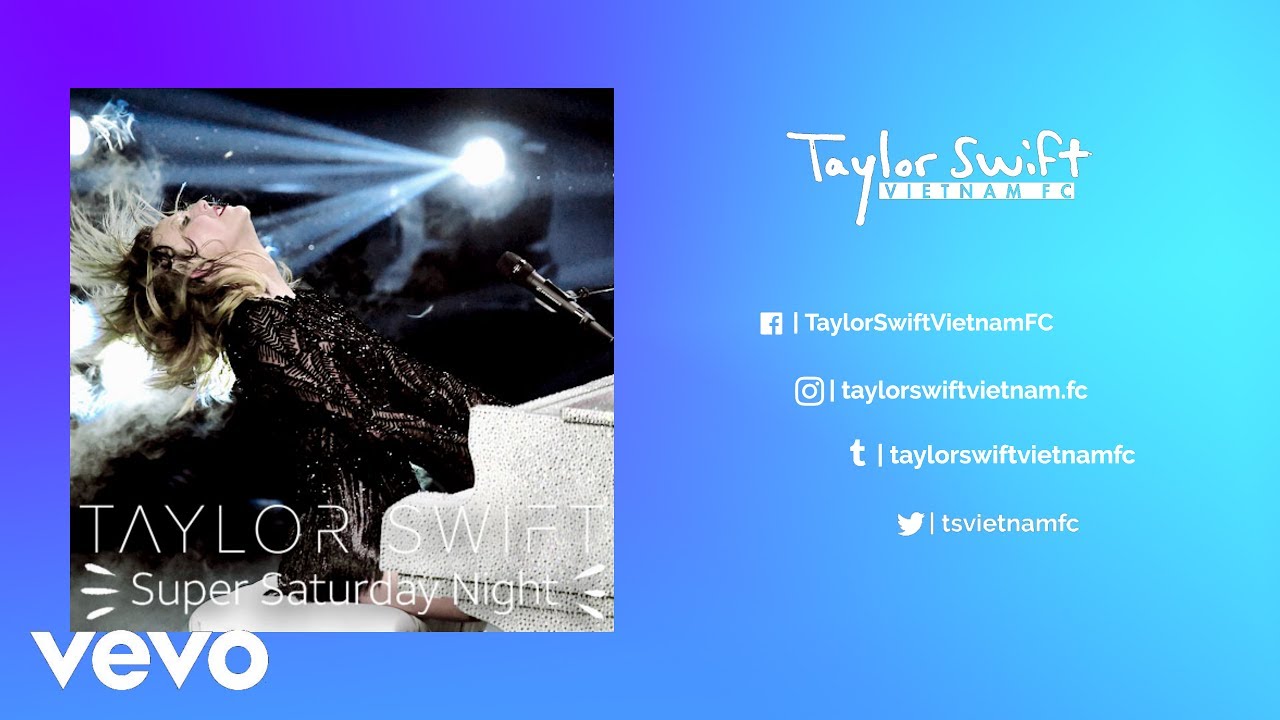 Taylor Swift - I Don't Wanna Live Forever (Acoustic)