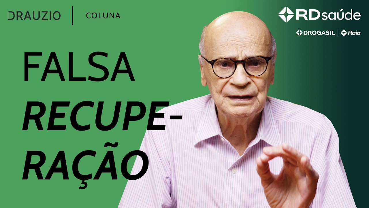 Dengue e a falsa sensação de recuperação