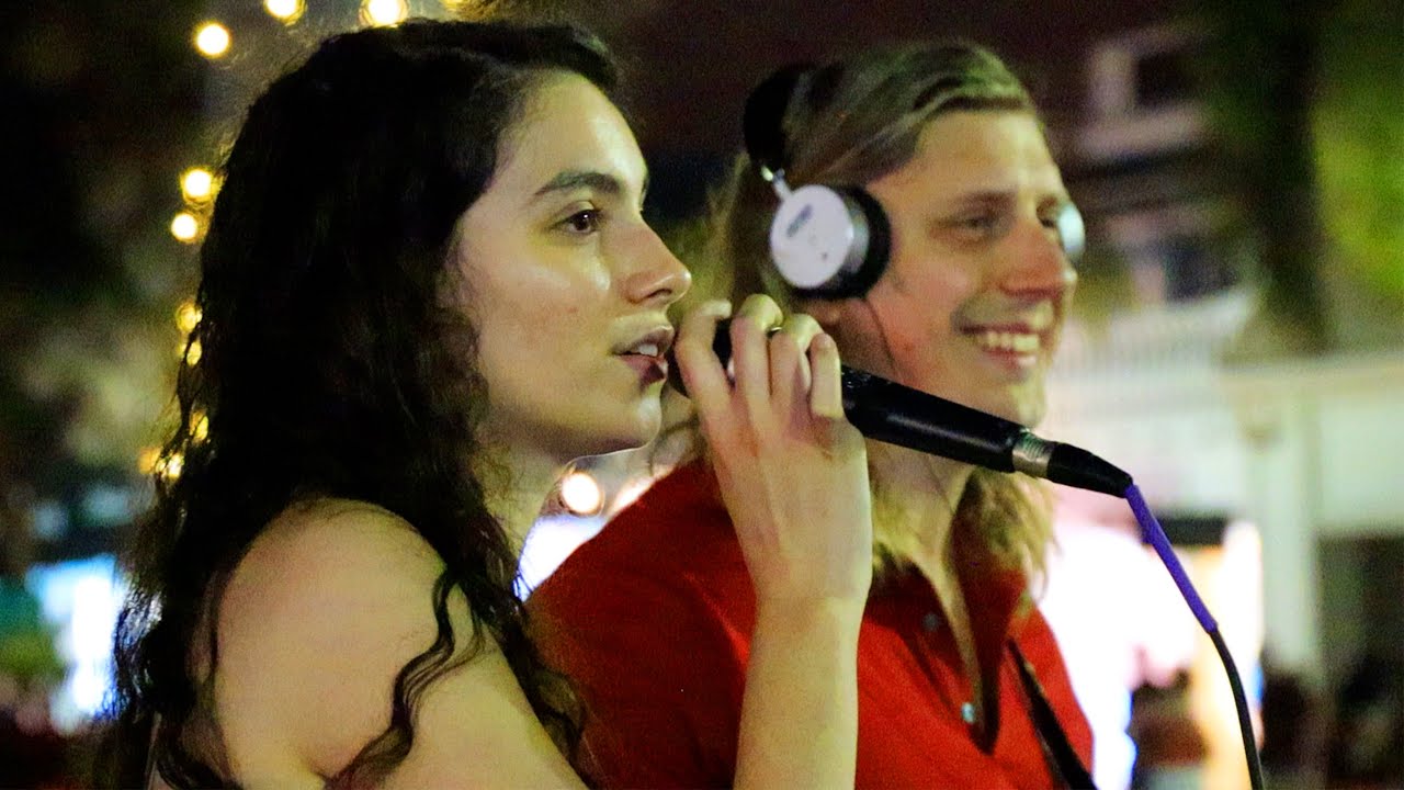 When Someone Requests The Cranberries and This Singer Steals The Show