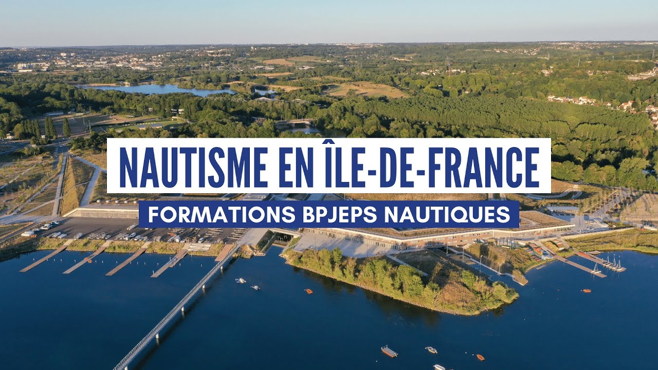 NIDF - formations BPJEPS nautiques 2021