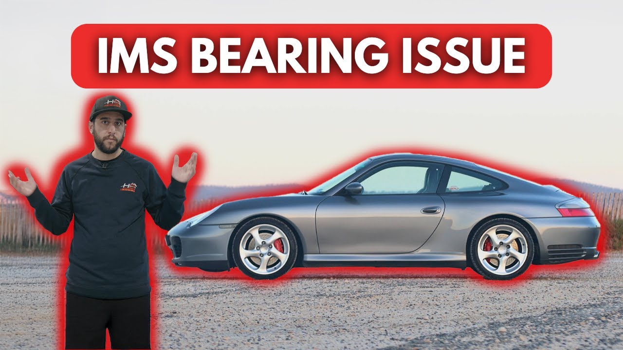 НАСТОЯЩАЯ причина выхода из строя подшипника Porsche IMS! | Porsche 996 986 911 Boxster