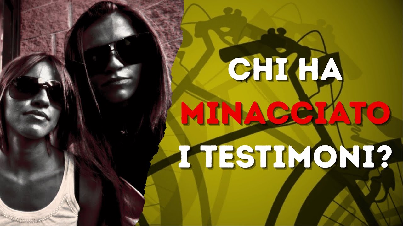 DELITTO DI GARLASCO - La STRANA STORIA del TESTIMONE MINACCIATO e gli ECHI del CASO YARA