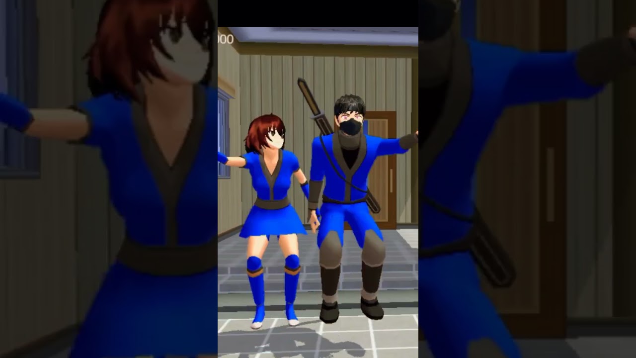 Sakura school simulator #sakuraschoolsimulator #game #gamerexcitement
