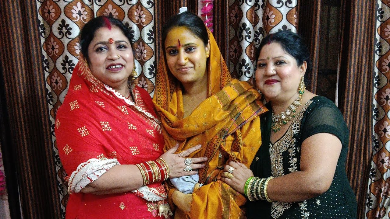 Mahila Sangeet😍