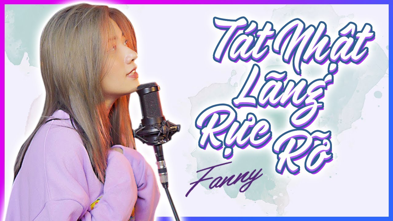 HOT TIKTOK - TÁT NHẬT LÃNG RỰC RỠ (火红的萨日朗) | Fanny cover