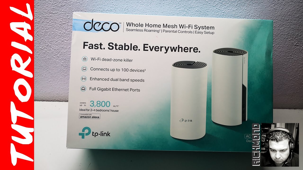 Configurando el Deco M4 de Tp-Link | Tutorial con El Richmond