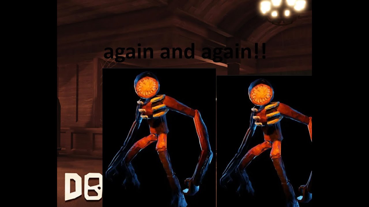 Roblox DOORS BUT FIGURE is in EVERY ROOM!!