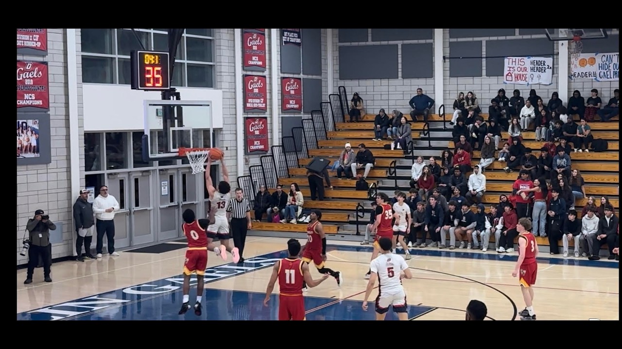 BHS vs Dublin playoffs 