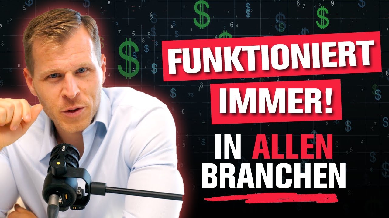 Diese Verkaufstechnik funktioniert immer!