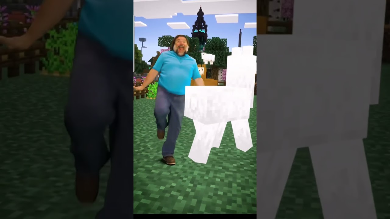 I Feel Alive!!! | A Minecraft Movie 